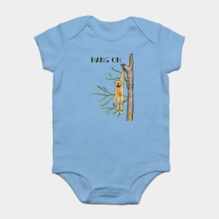 Hang on Baby Bodysuit